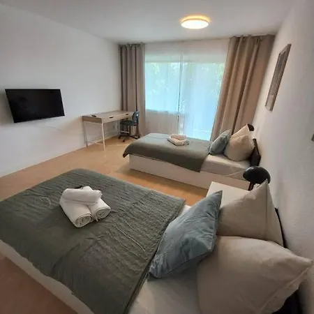 Dora - Dein Zuhause Auf Zeit- 2 4 Betten