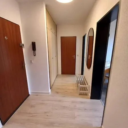 Apartmán Dora, Impressionistischen Stil *