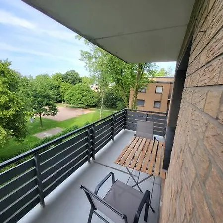 Apartment Dora, Impressionistischen Stil
