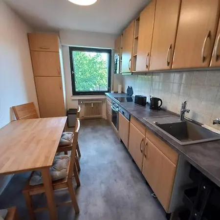 Dora, Impressionistischen Stil Apartment