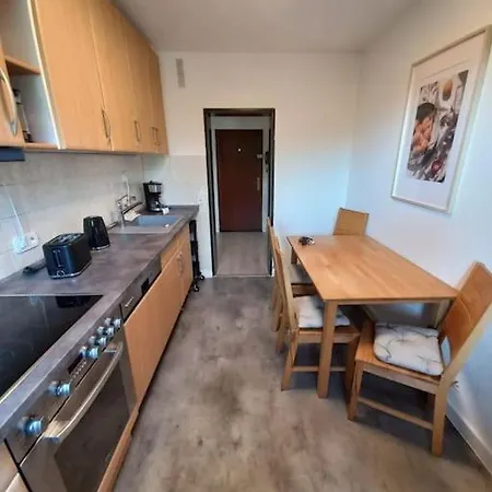 Apartment Dora, Impressionistischen Stil