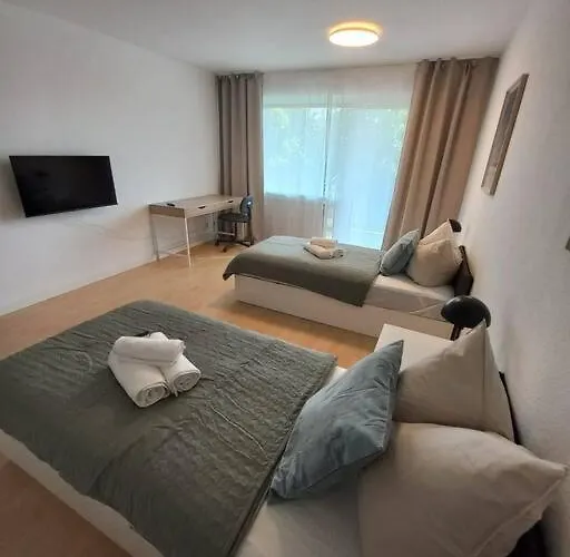 Dora - Dein Zuhause Auf Zeit- 2 4 Betten