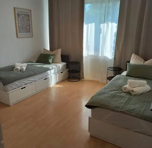 Dora - Dein Zuhause Auf Zeit- 2 4 Betten Bergheim (Rhein-Erft-Kreis)