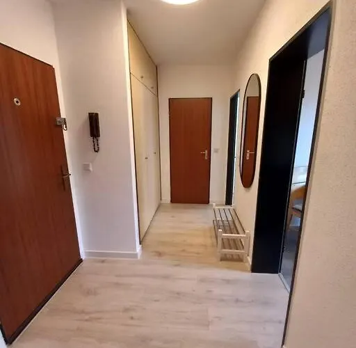 Apartament Dora - Dein Zuhause Auf Zeit- 2 4 Betten *