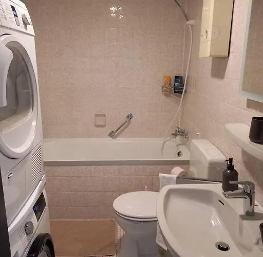 Dora - Dein Zuhause Auf Zeit- 2 4 Betten *