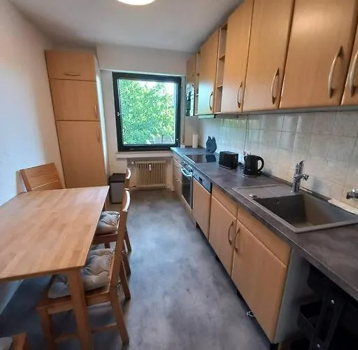 Dora - Dein Zuhause Auf Zeit- 2 4 Betten Apartament