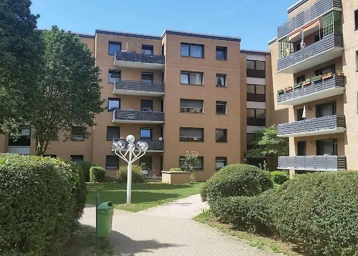 Apartament Dora - Dein Zuhause Auf Zeit- 2 4 Betten Bergheim (Rhein-Erft-Kreis)